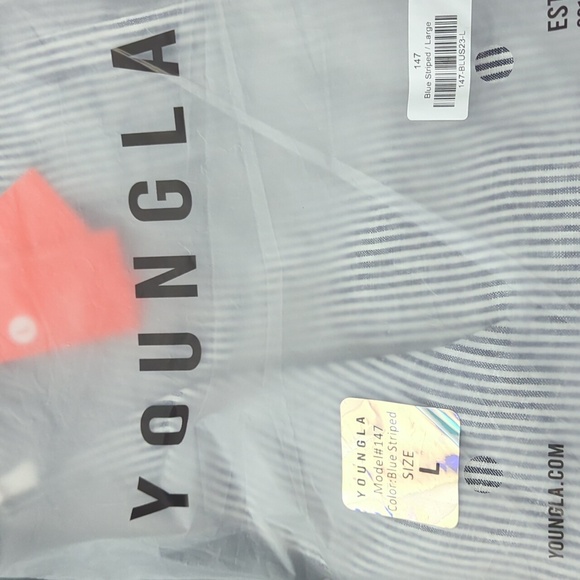 Youngla Simply Linen Shorts- L - Picture 1 of 11